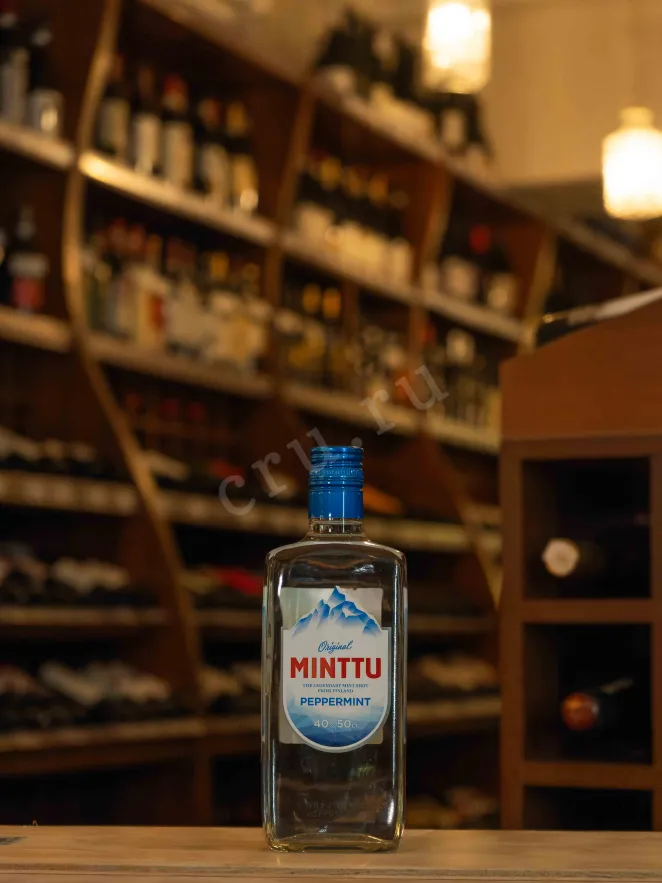 В магазине Крю Профи Minttu Peppermint 0.5 л