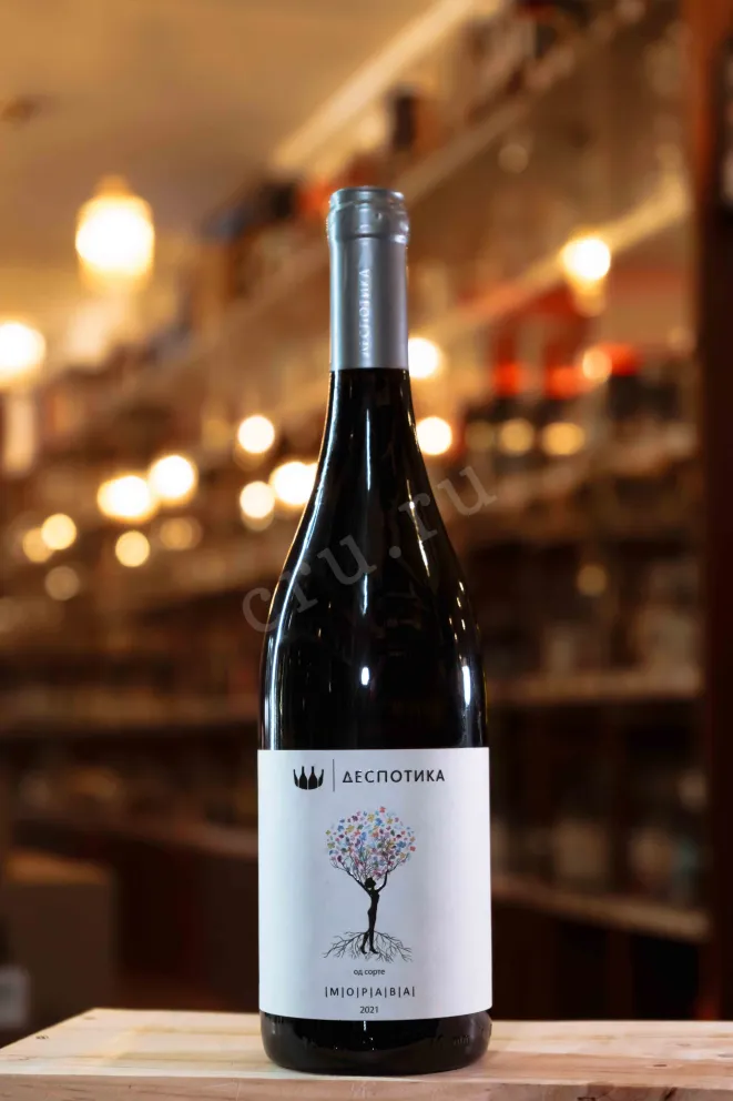 В магазине Крю Профи Despotika Morava 2021 0.75 л