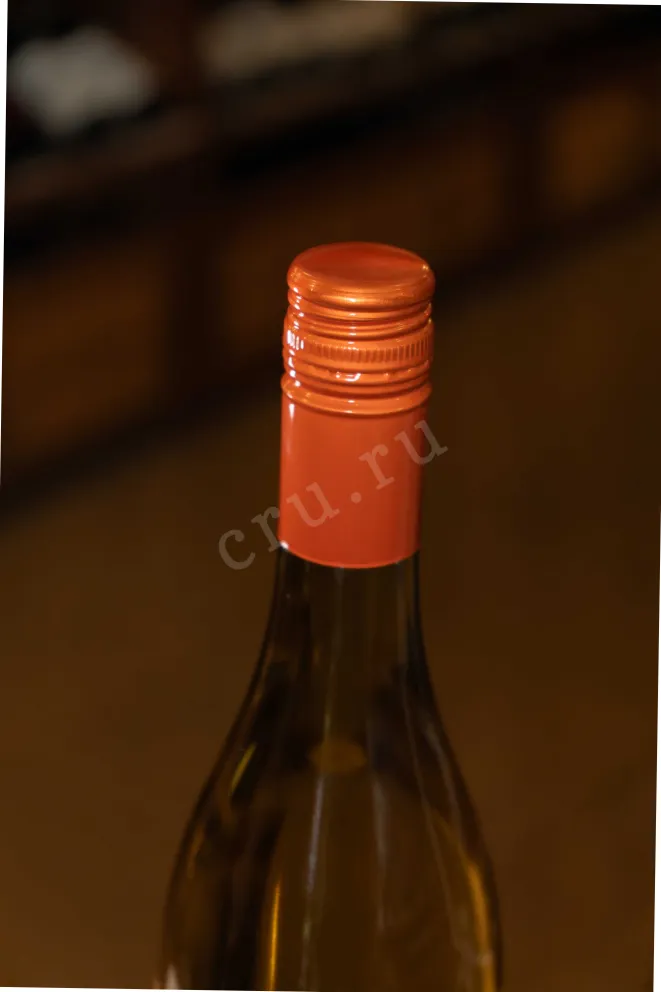 Пробка Backwoods Chardonnay 2022 0.75 л