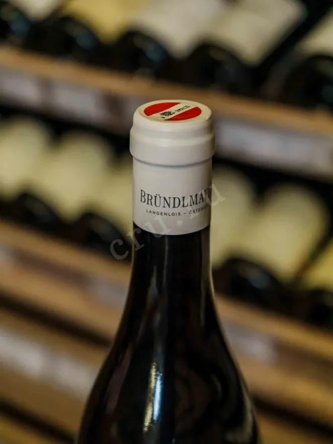 Пробка Weingut Brundlmayer Gruner Veltliner Langenloiser Alte Reben 2018 0.75 л