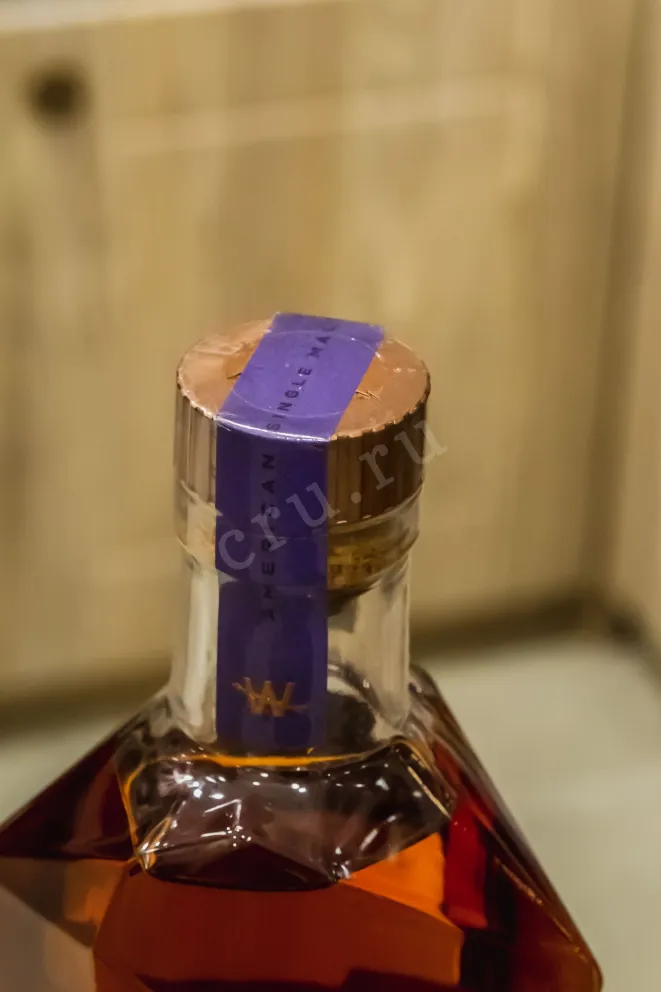 Пробка Westward Cask Strength 0.7 л
