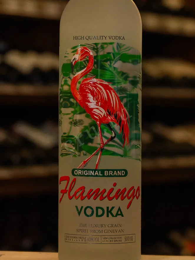 В магазине Крю Профи Flamingo Wheat 0.5 л