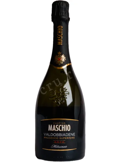 Игристое вино Maschio Valdobbiadene Prosecco Superiore 2025 0.75 л