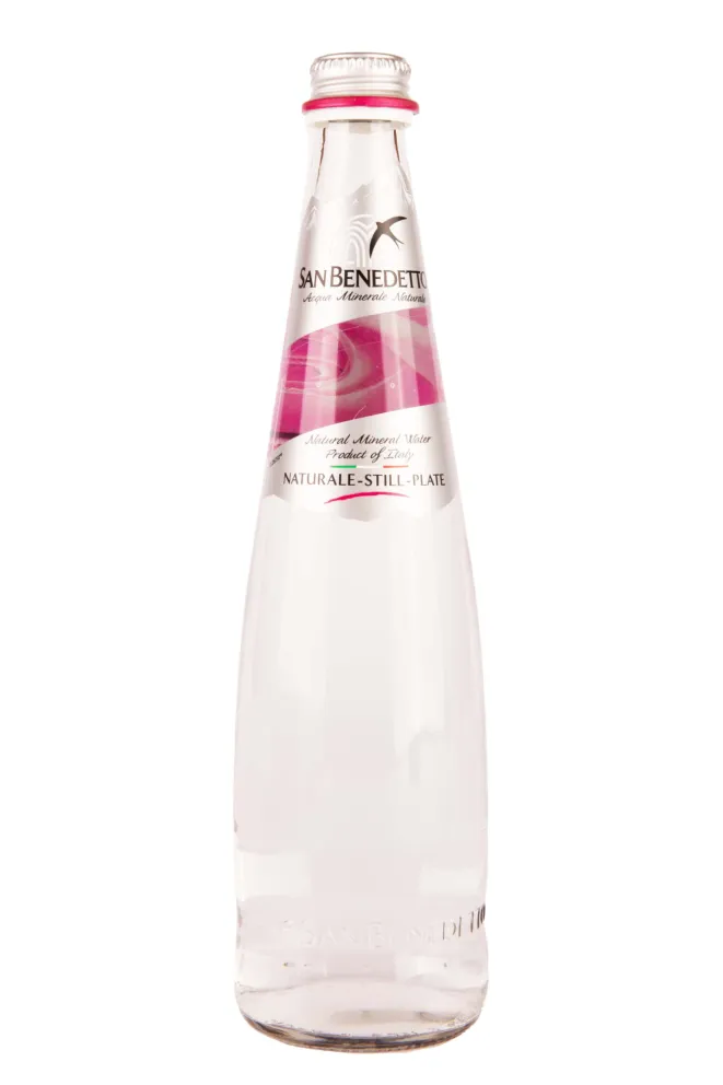 Вода San Benedetto Still Glass  0.5 л