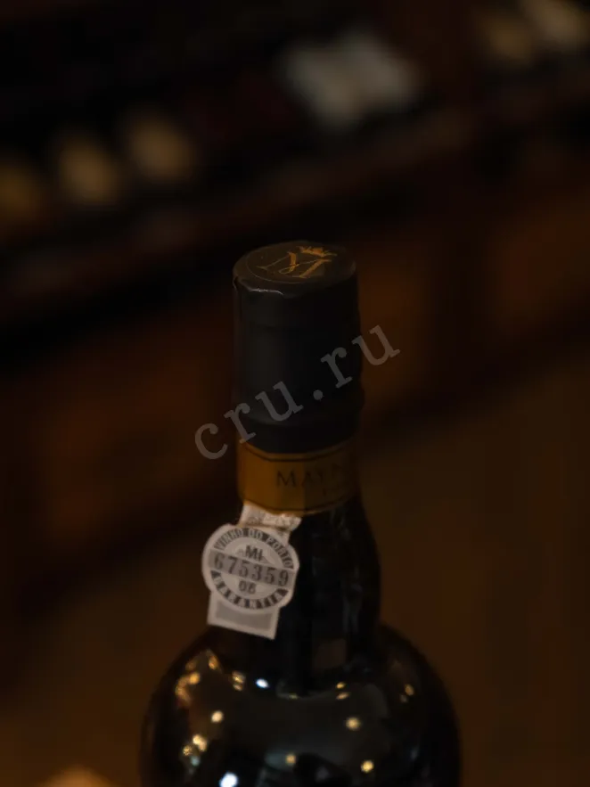 Пробка Maynards Fine Ruby 2018 0.75 л