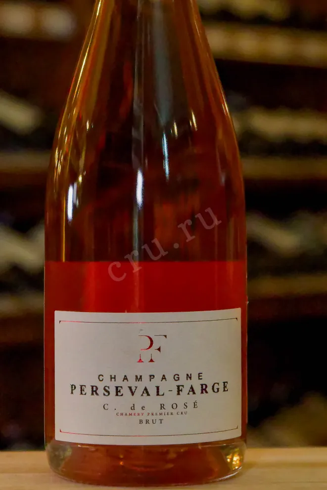 В магазине Крю Профи Perseval-Farge С. de Rose 2017 0.75 л