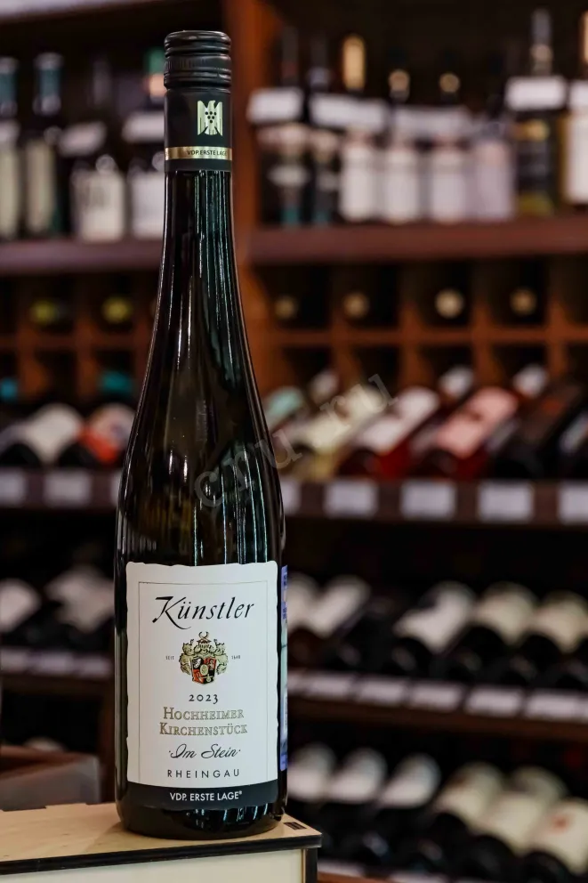 В магазине Крю Профи Kunstler Hochheimer Kirchenstuck Riesling Om Stein 2023 0.75 л