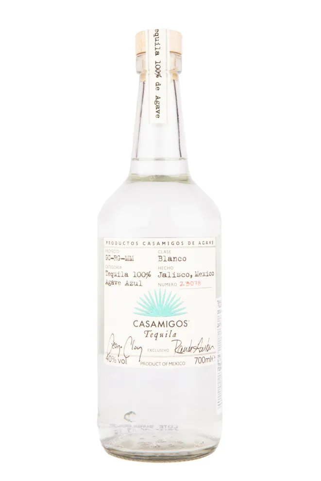 Текила Casamigos Blanco  0.7 л