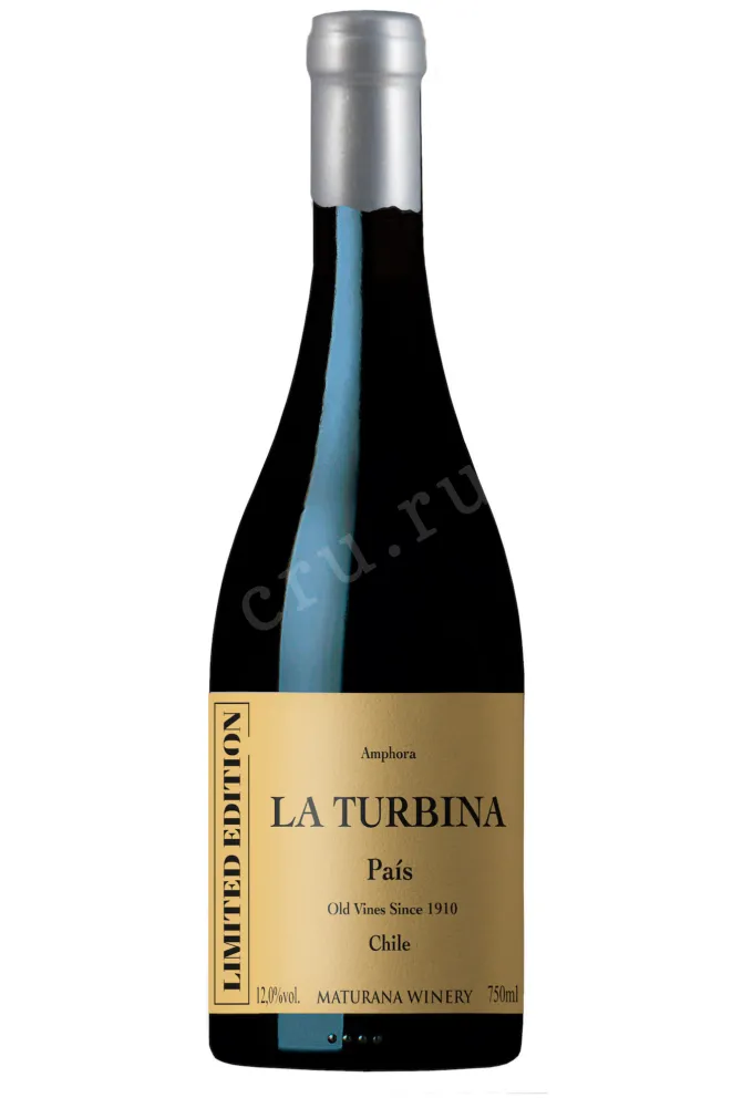 Вино La Turbina Pais  0.75 л