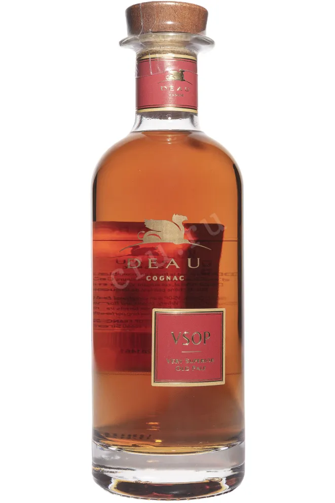 Бутылка Deau VSOP in gift box 0.7 л