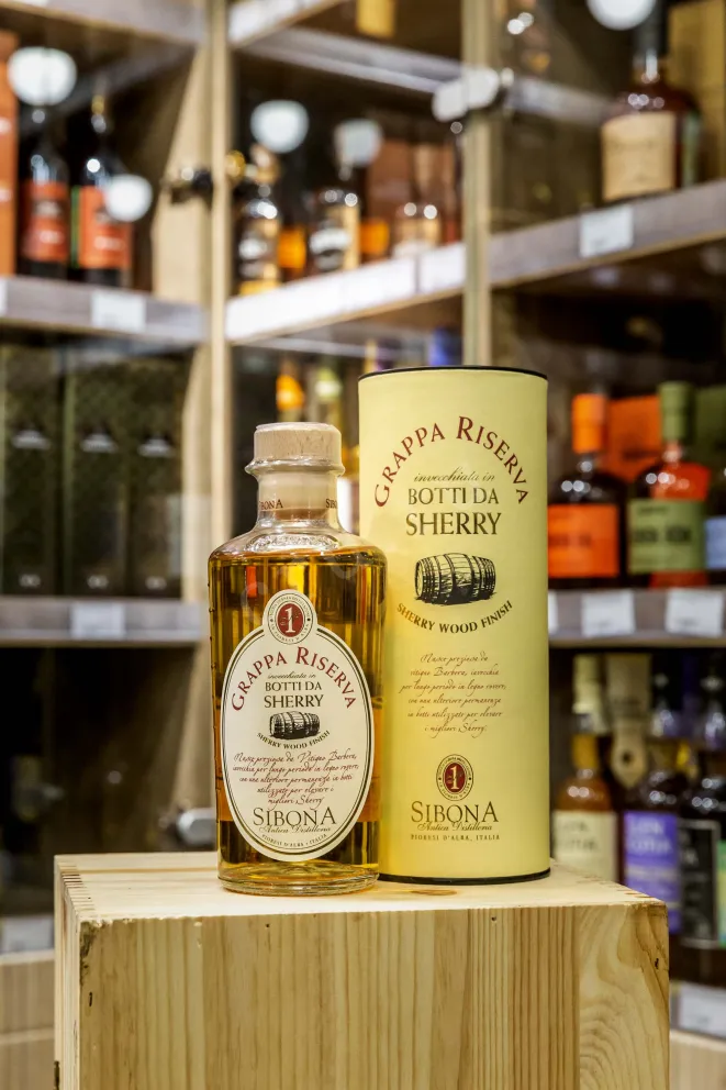 В магазине Крю Профи Sibona Sherry Wood Finish in a tube 0.5 л