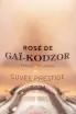 Этикетка Rose de Gai-Kodzor Cuvee Prestige 2024 0.75 л