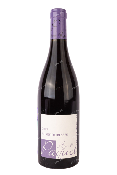 Вино Agnes Paquet Auxey-Duresses Rouge 2019 0.75 л