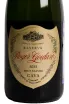 Этикетка Roger Goulart, Reserva Brut Nature 2022 0.75 л