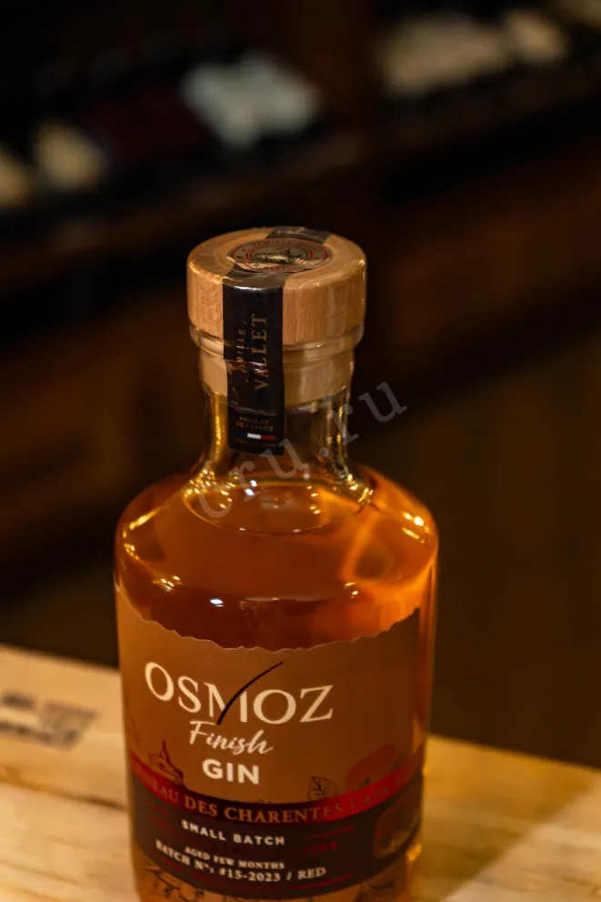 Пробка Osmoz Pineau des Charentes Cask Finish 0.5 л