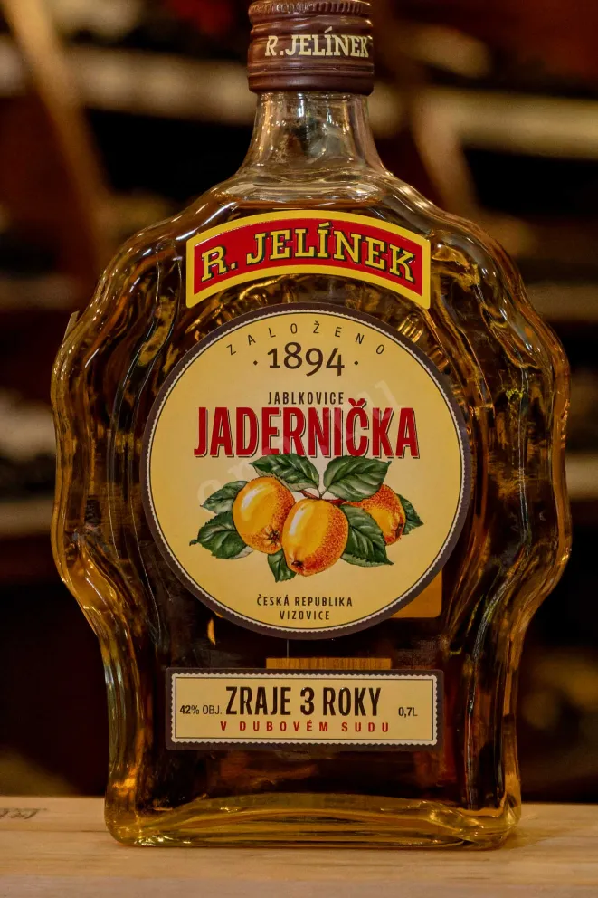 В магазине Крю Профи R. Jelinek Jablkovice 0.7 л