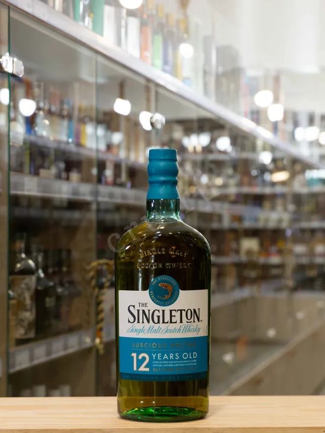 В магазине Крю Профи Singleton 12 years 0.7 л
