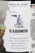Этикетка Adegas Tollodouro El Ilusionista Joven Ribera del Duero 2024 0.75 л