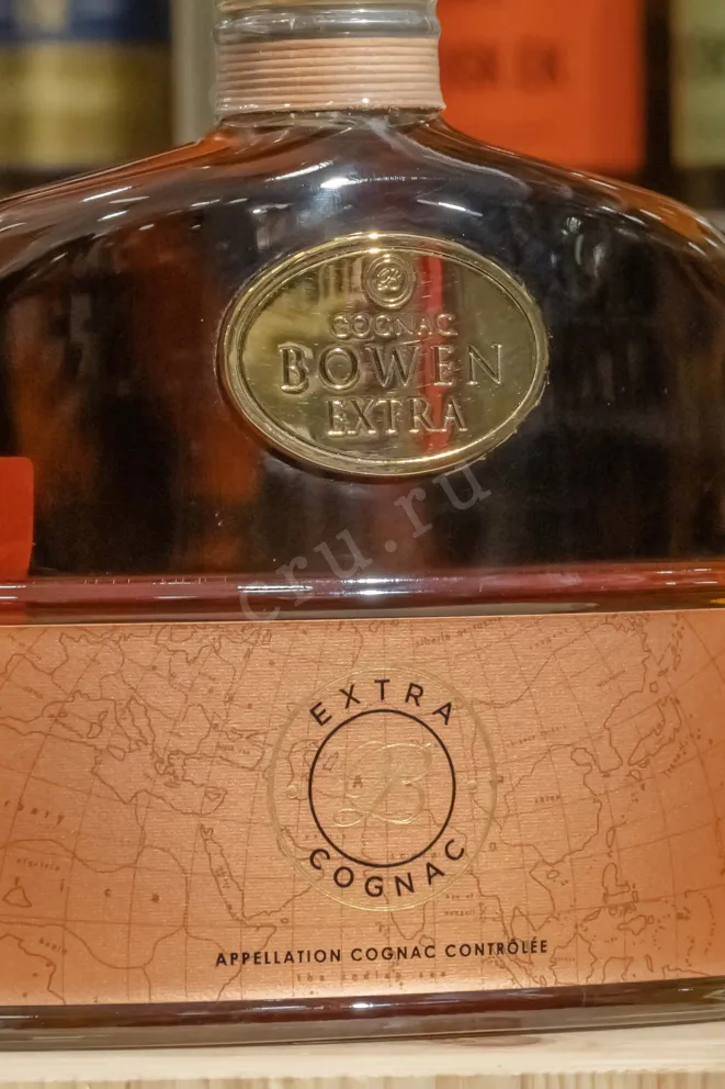 В магазине Крю Профи Bowen Extra 40 Years Old 0.7 л