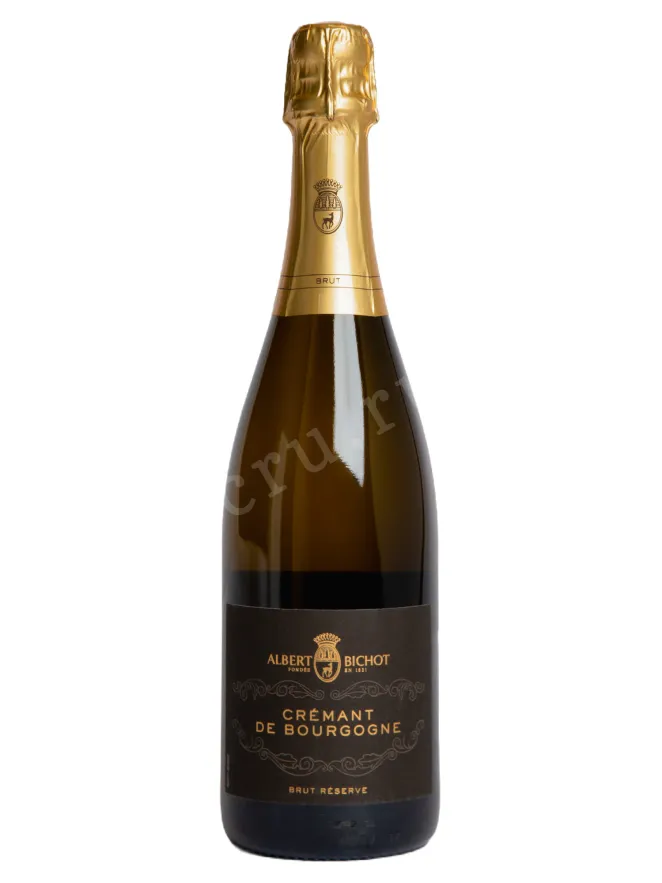 Игристое вино Albert Bichot Cremant de Bourgogne Brut Reserve  0.75 л