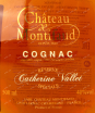 Коньяк Chateau de Montifaud Reserve Speciale Catherine Vallet  Petite Champagne 0.5 л