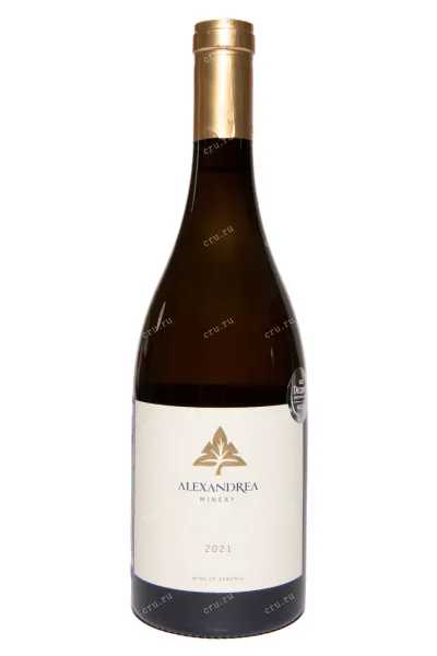 Вино Alexandrea White Cuvee 0.75 л