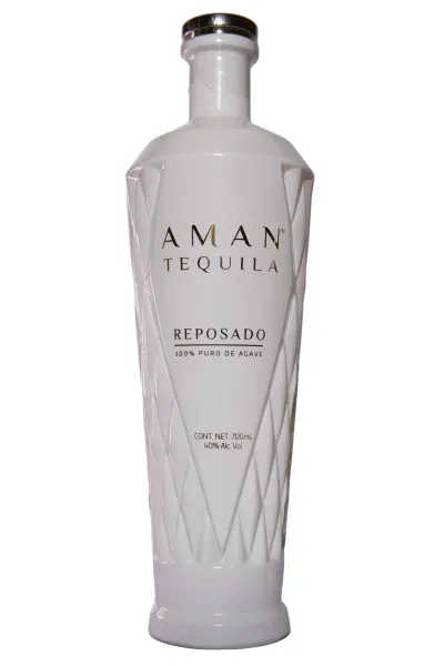 Текила Aman Tequila Reposado  0.7 л