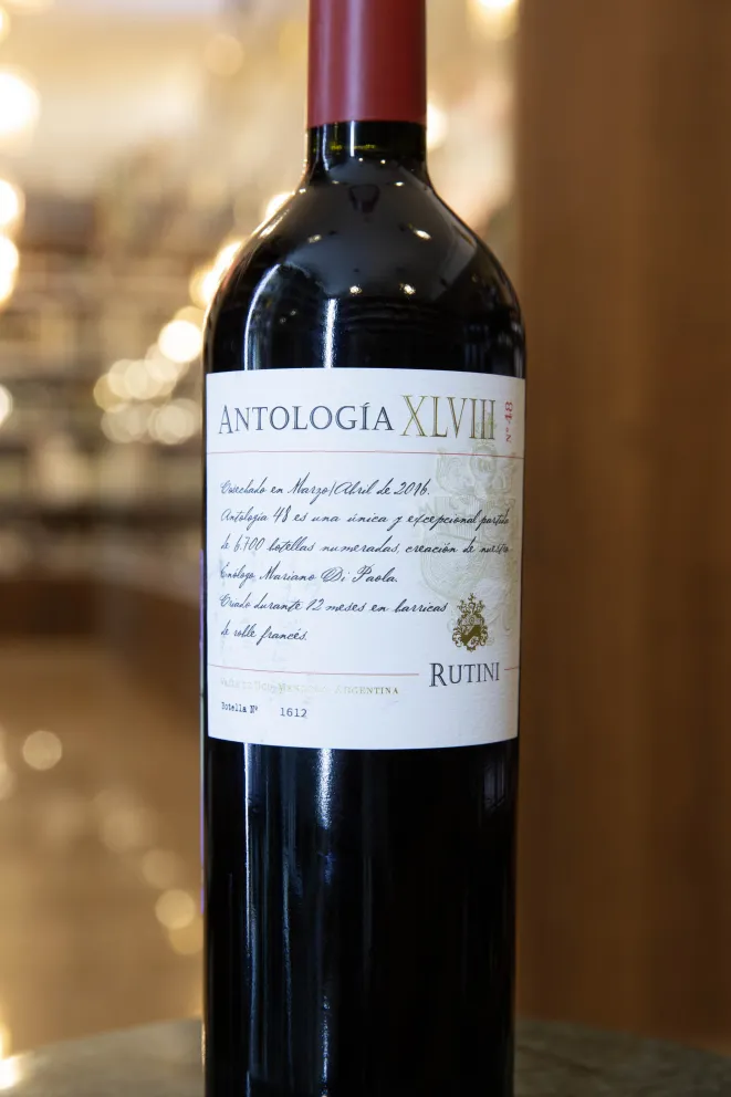 В магазине Крю Профи Antologia Rutini 2015 0.75 л