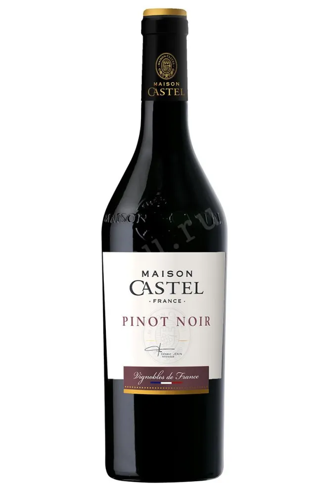 Вино Maison Castel Pinot Noir Pays d'Oc IGP 2024 0.75 л