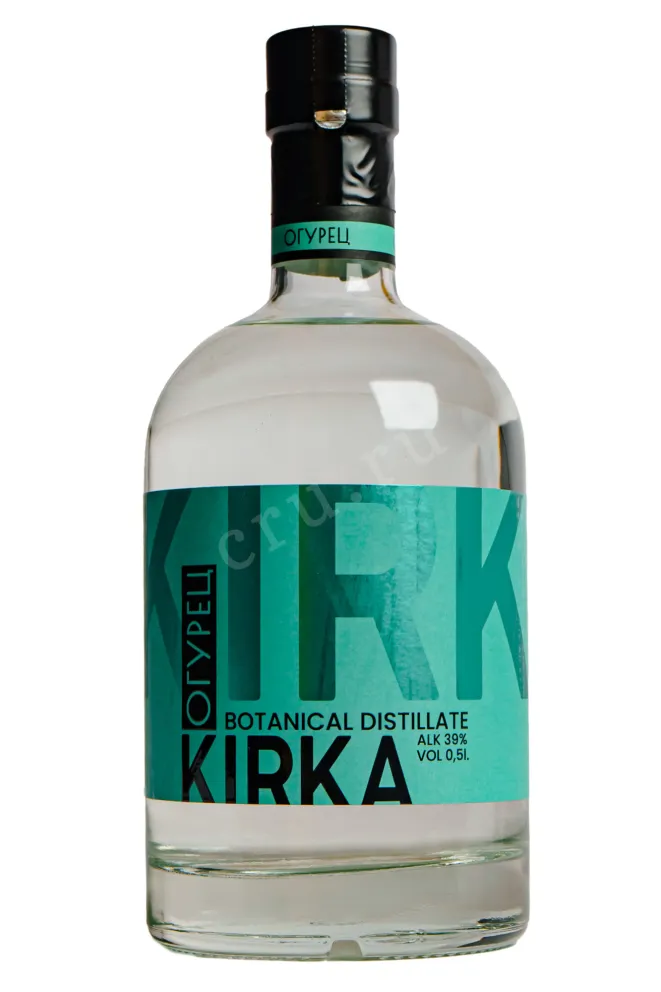 Дистиллят Kirka Cucumber  0.5 л