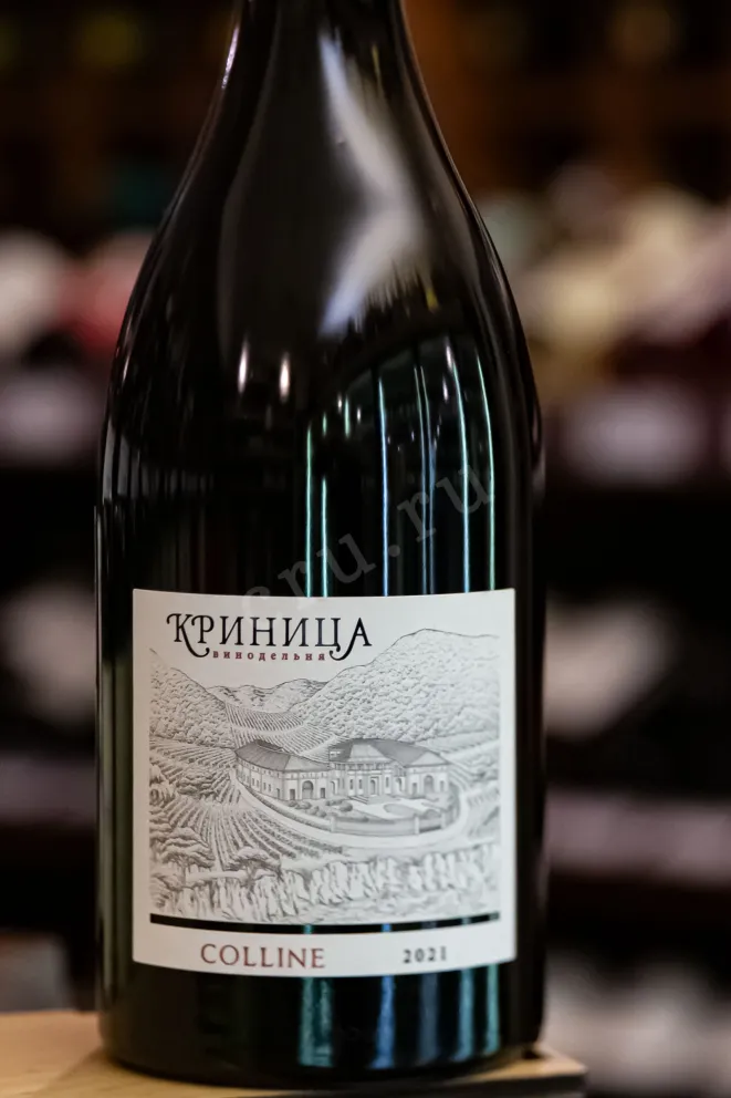 В магазине Крю Профи Krinica Betta Colline 2021 0.75 л