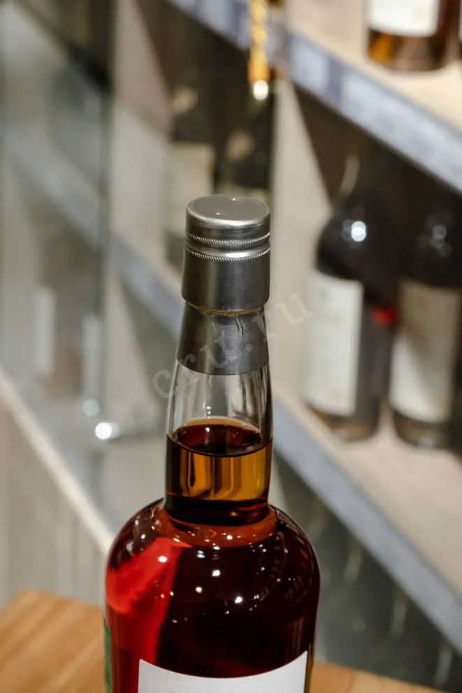 Пробка Chateau du Tariquet Folle Blanche 8 years 0.7 л