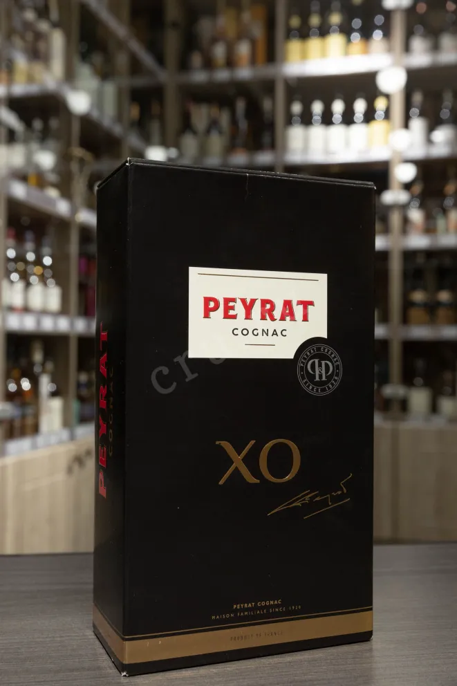 В магазине Крю Профи Peyrat XO in gift box 0.7 л