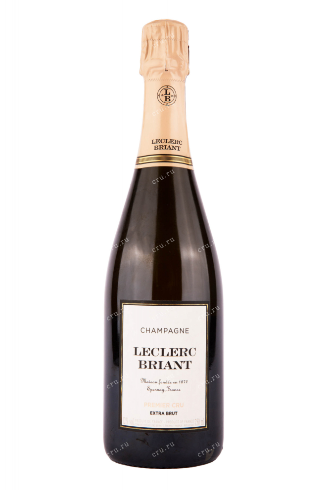 Шампанское Leclerc Briant Premier Cru  0.75 л