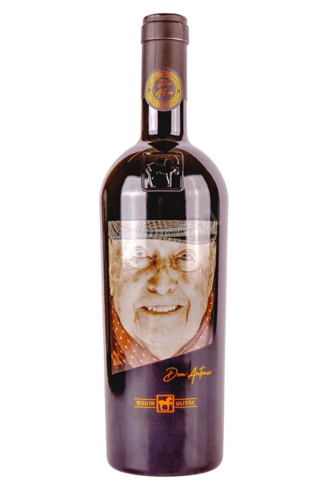 Вино Don Antonio Limited Edition 2021 0.75 л