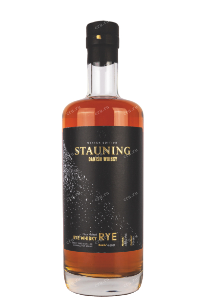 Виски Stauning Rye Winter Edition  0.7 л