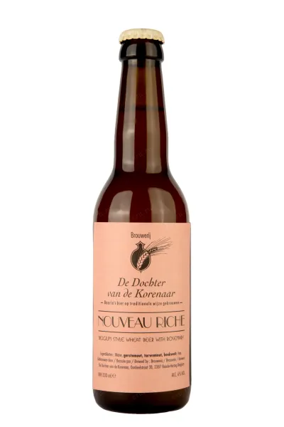 Пиво Bruverij Nouveau Riche  0.33 л
