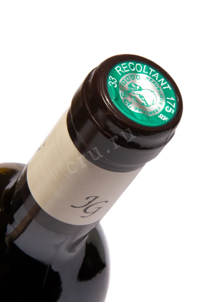 Пробка Chateau Canon Saint-Michel Canon Fronsac AOC 2017 0.75 л