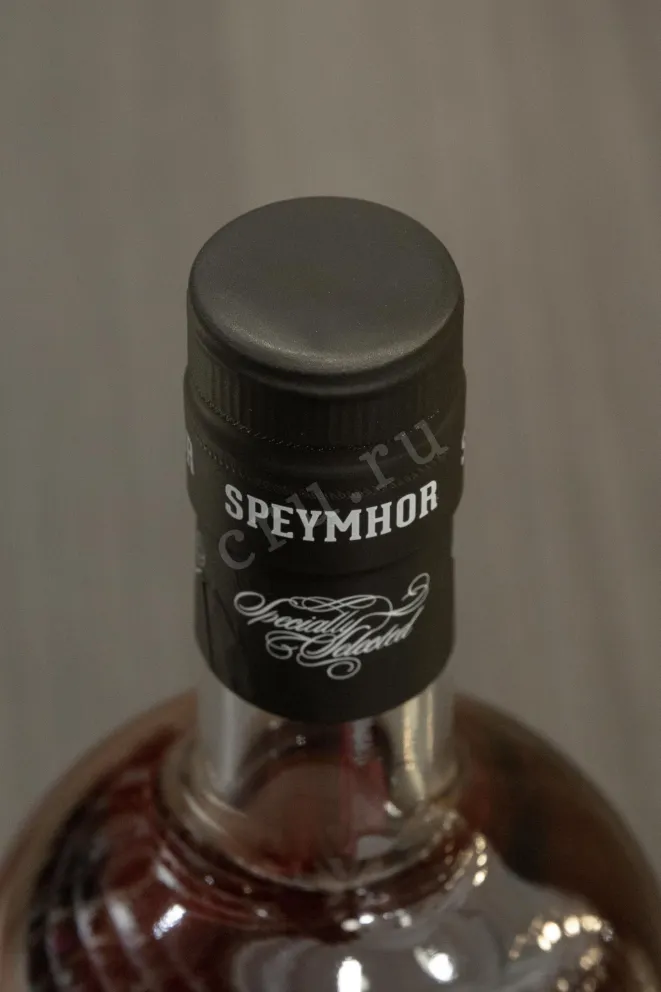 Пробка Speymhor 18 years in tube 0.7 л
