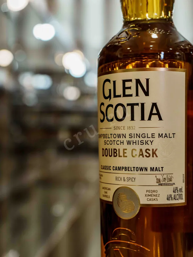 В магазине Крю Профи Glen Scotia Double Cask 0.7 л