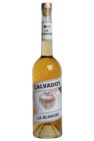Кальвадос Derbend Distillery La Blanche   0.7 л