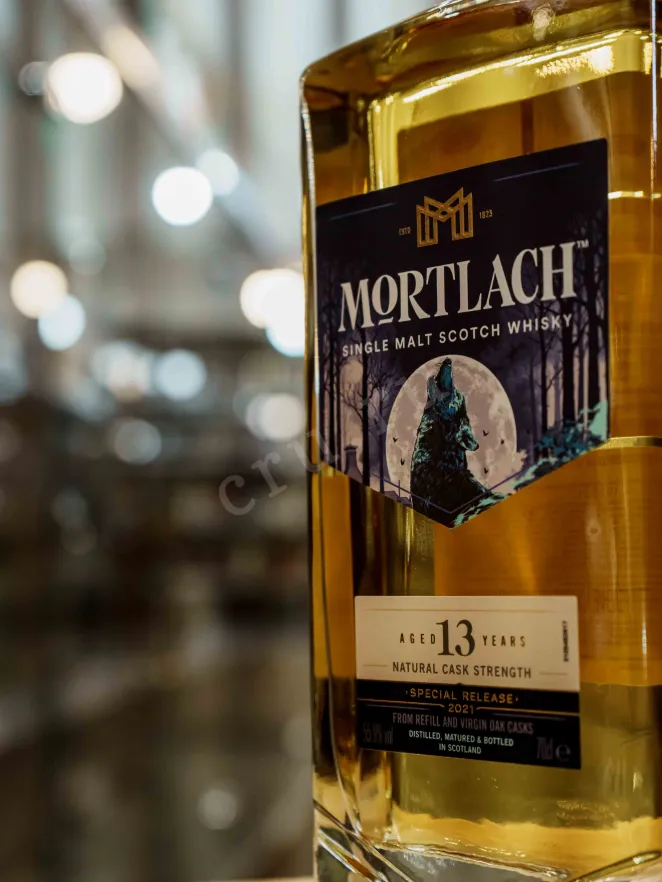 В магазине Крю Профи Mortlach 13 years 0.7 л
