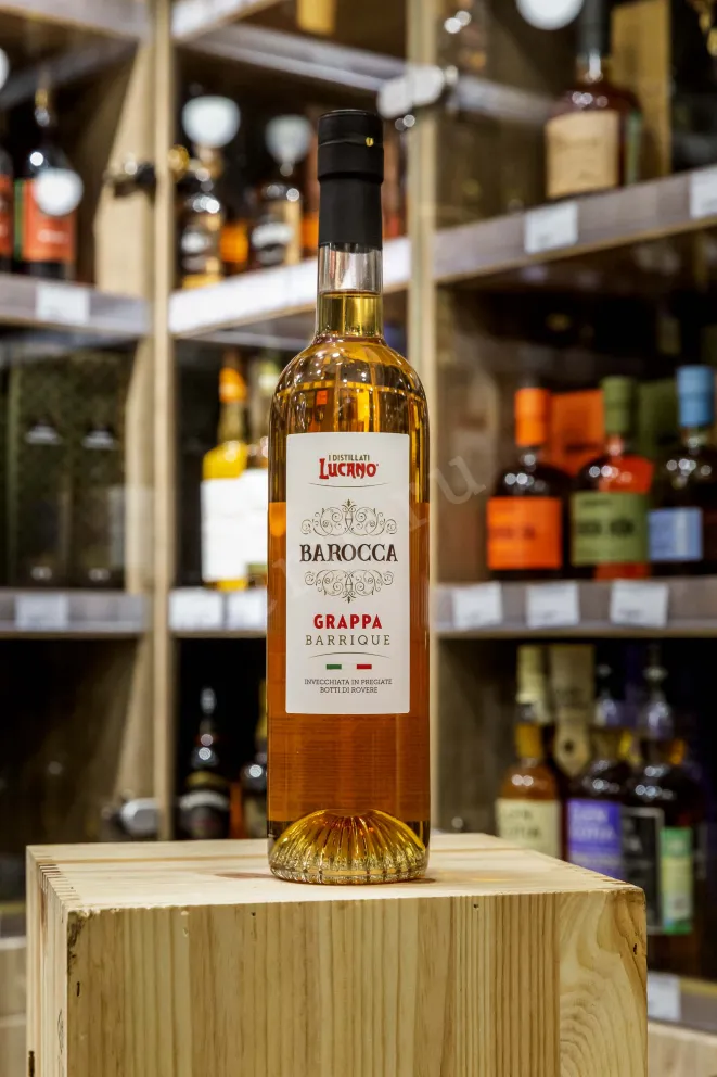 В магазине Крю Профи Lucano Barocca 0.7 л