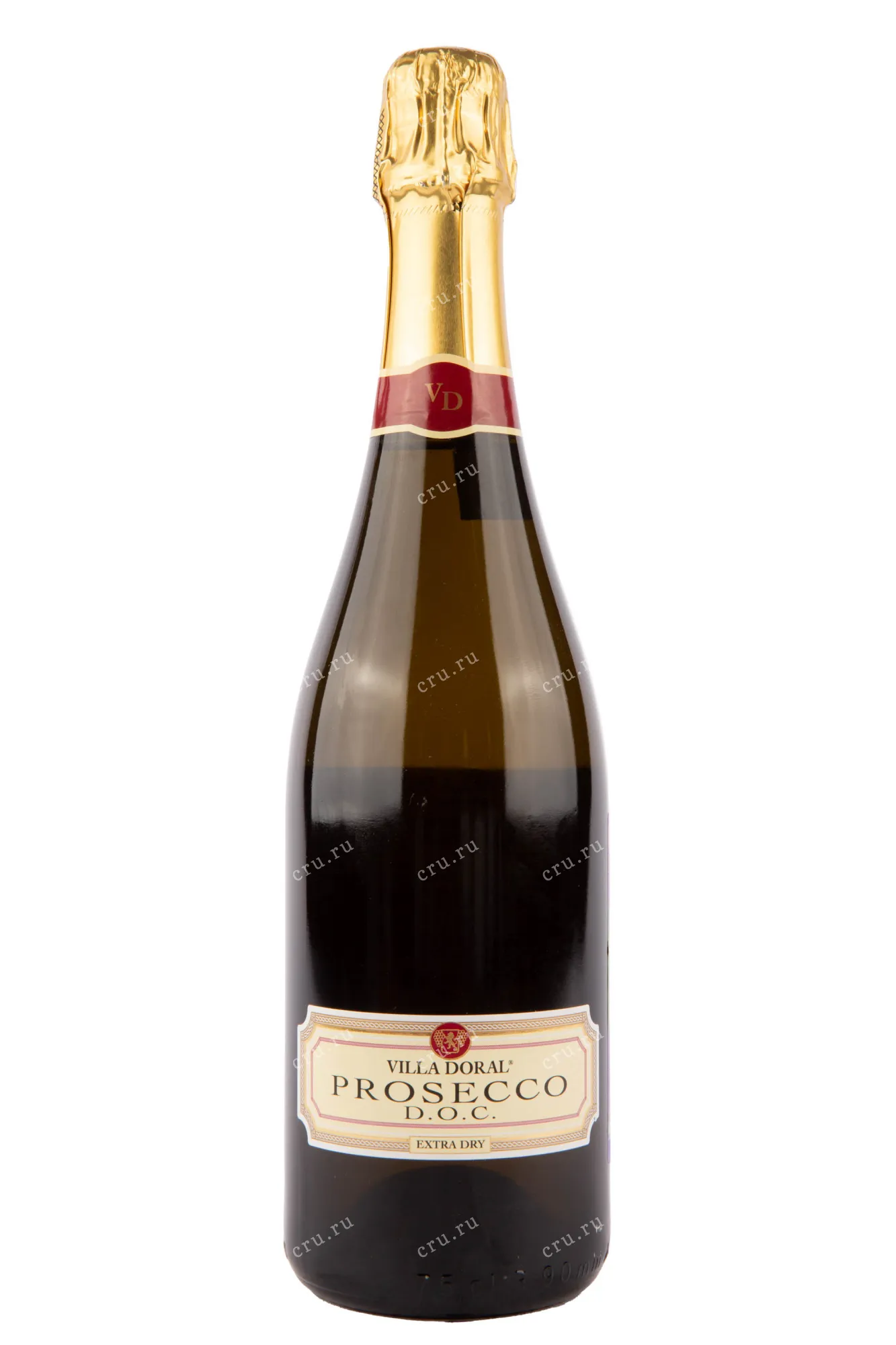 Фото — Игристое вино Tonon Villa Doral Prosecco  0.75 л