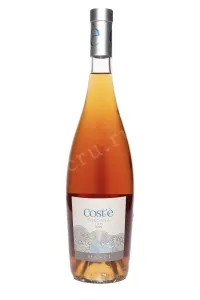 Вино Banfi Cost'e Toscana 2020 0.75 л