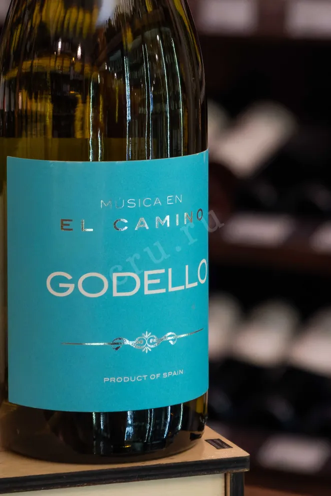 В магазине Крю Профи Musica en El Camino Godello 2020 0.75 л