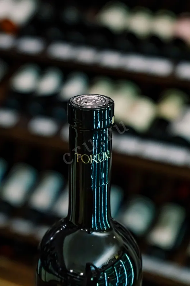 Пробка Torum Red Dry 2020 0.75 л