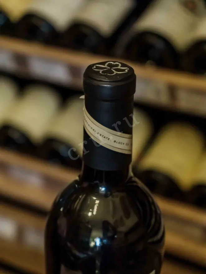 Пробка Cobos Malbec Marchiori Estate 2016 0.75 л