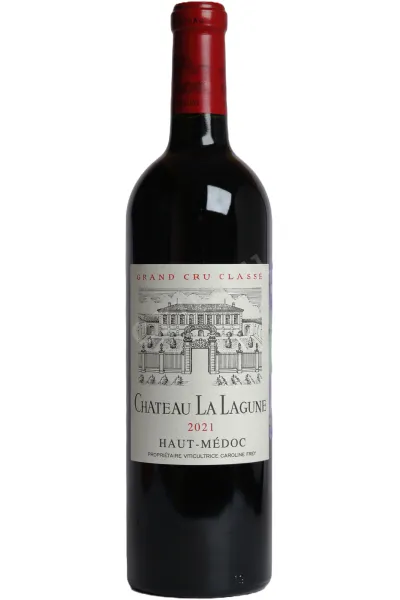 Вино Chateau La Lagune Grand Cru Classe Haut-Medoc AOC 2021 0.75 л