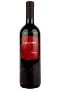 Вино Cusumano Sirah 2021 0.75 л